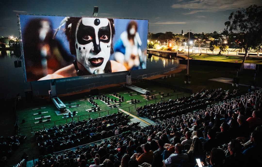 Salvador recebe pela primeira vez o Open Air Brasil com maior tela de ...